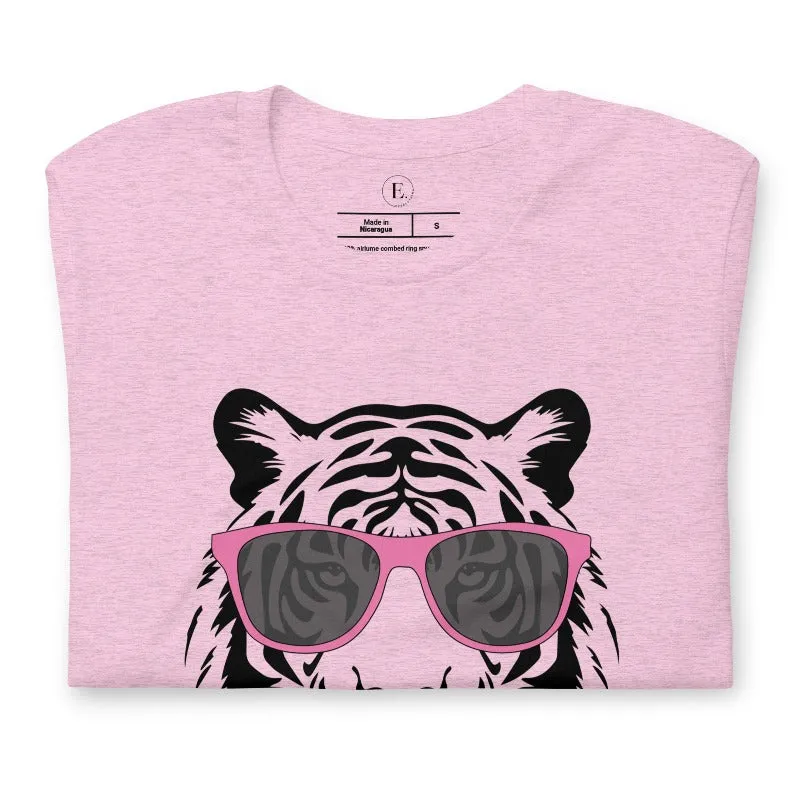 Bubble Gum Poppin Tiger T-Shirt