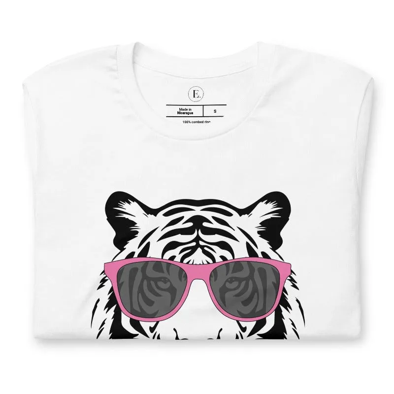 Bubble Gum Poppin Tiger T-Shirt