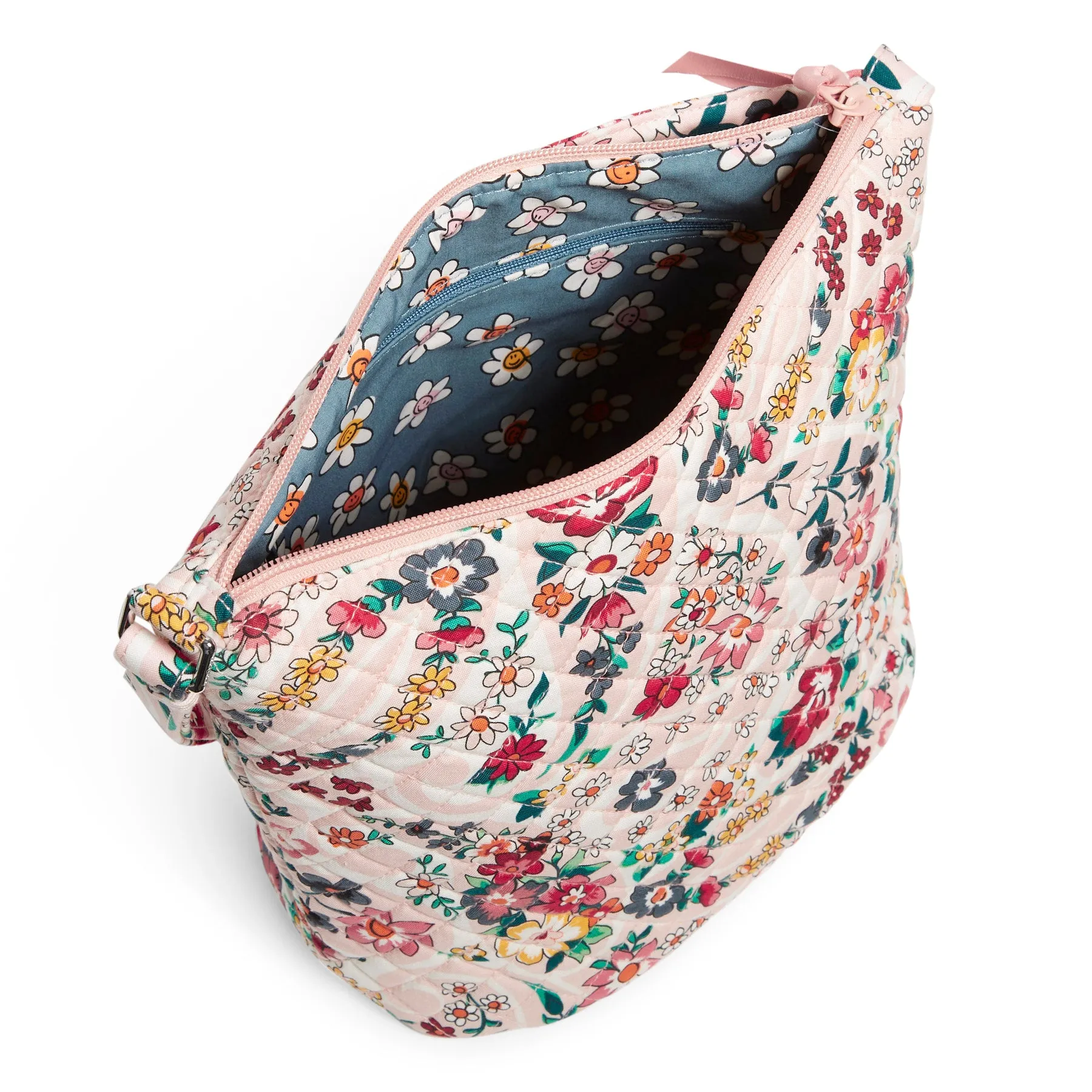 Bucket Crossbody - Prairie Paisley