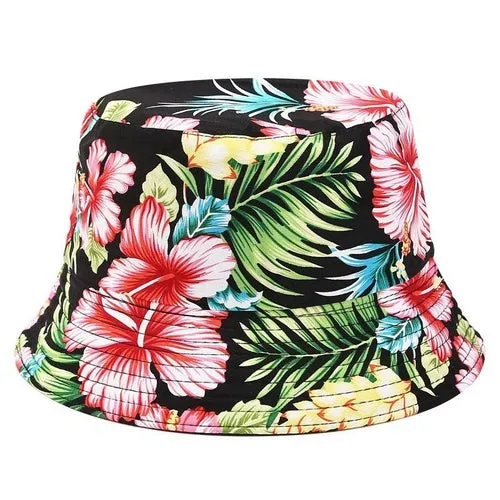 Buckets Hat Women Lace Beach Panama Hats