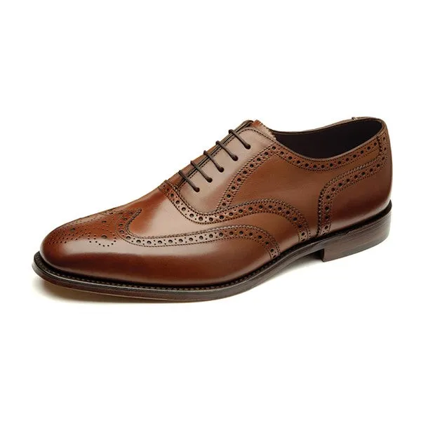 Buckingham shoes - brown