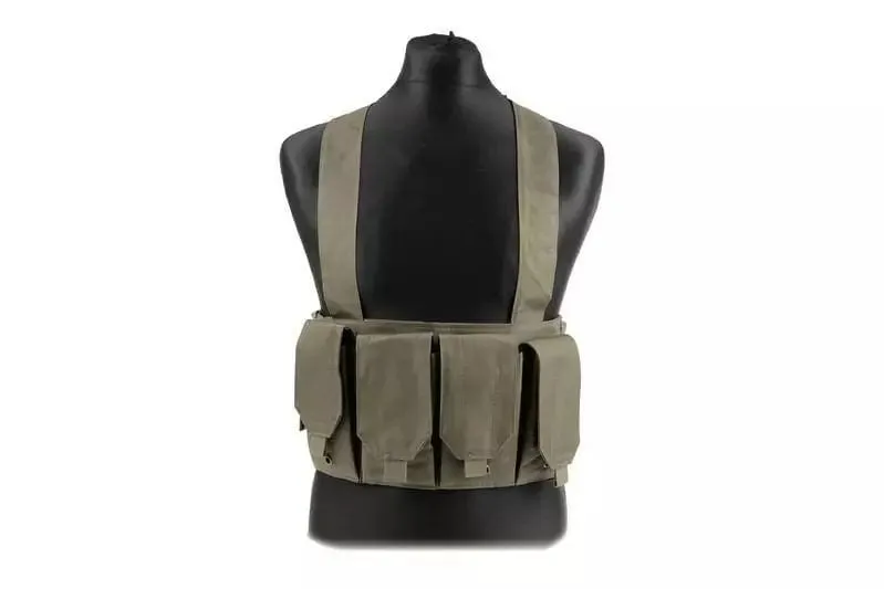 Budget Chest Rig - olive