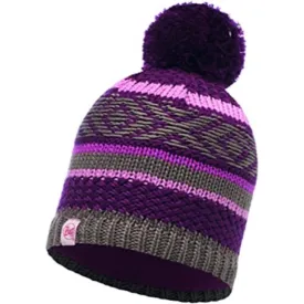 Buff Kids&#39; Lifestyle Polar Hat Darsy Amaranth Mardi Beanie