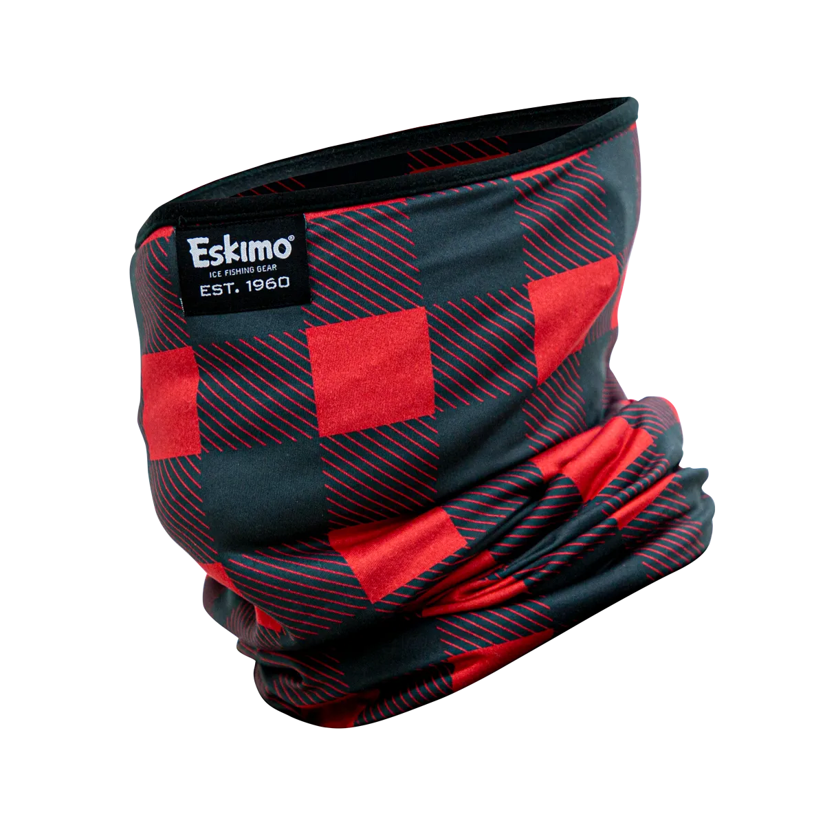 Buffalo Plaid Neck Gaiter