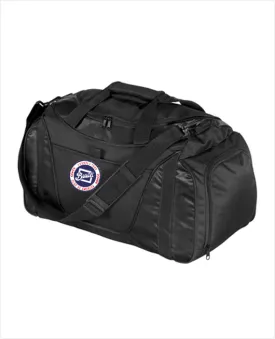 Buick Club of America Nylon Denier Duffel Gym Bag