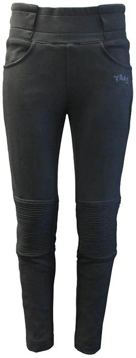 Bull-it Ladies Envy 17 Armoured Leggings - Black