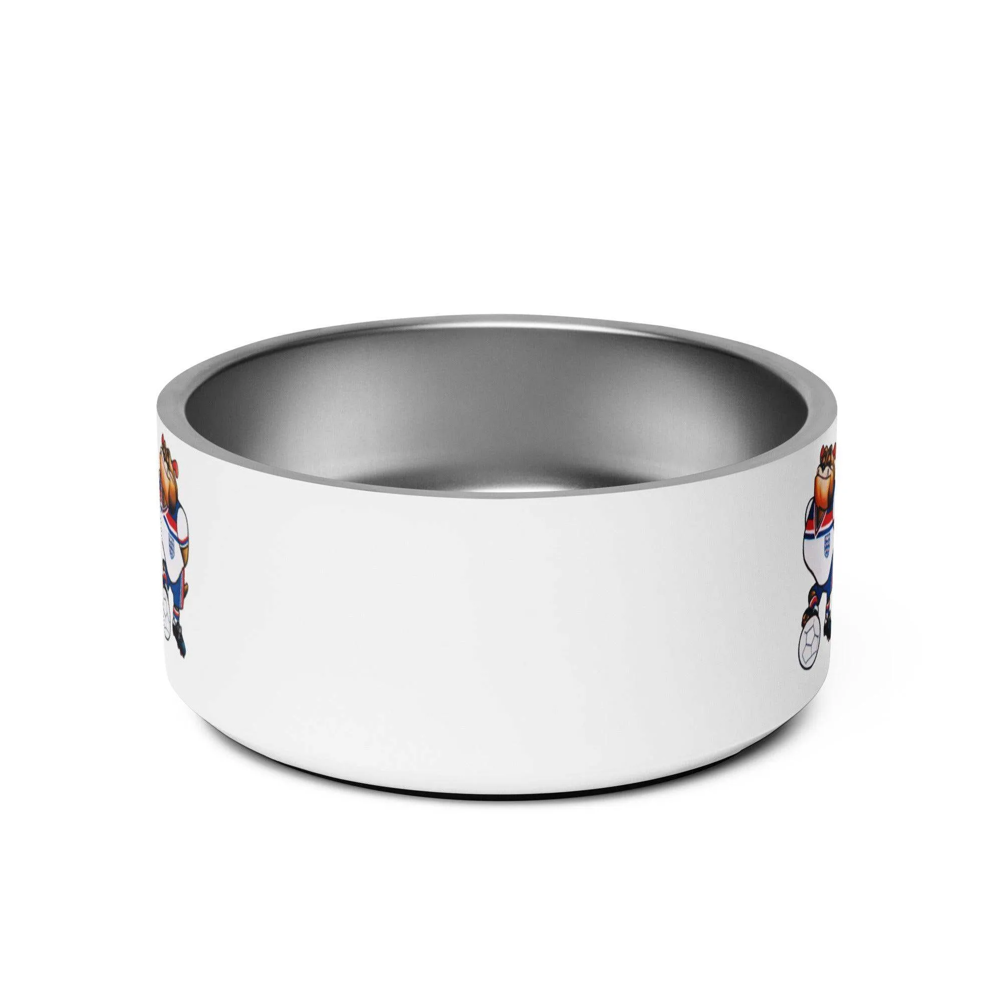 Bulldog Bobby England Pet bowl