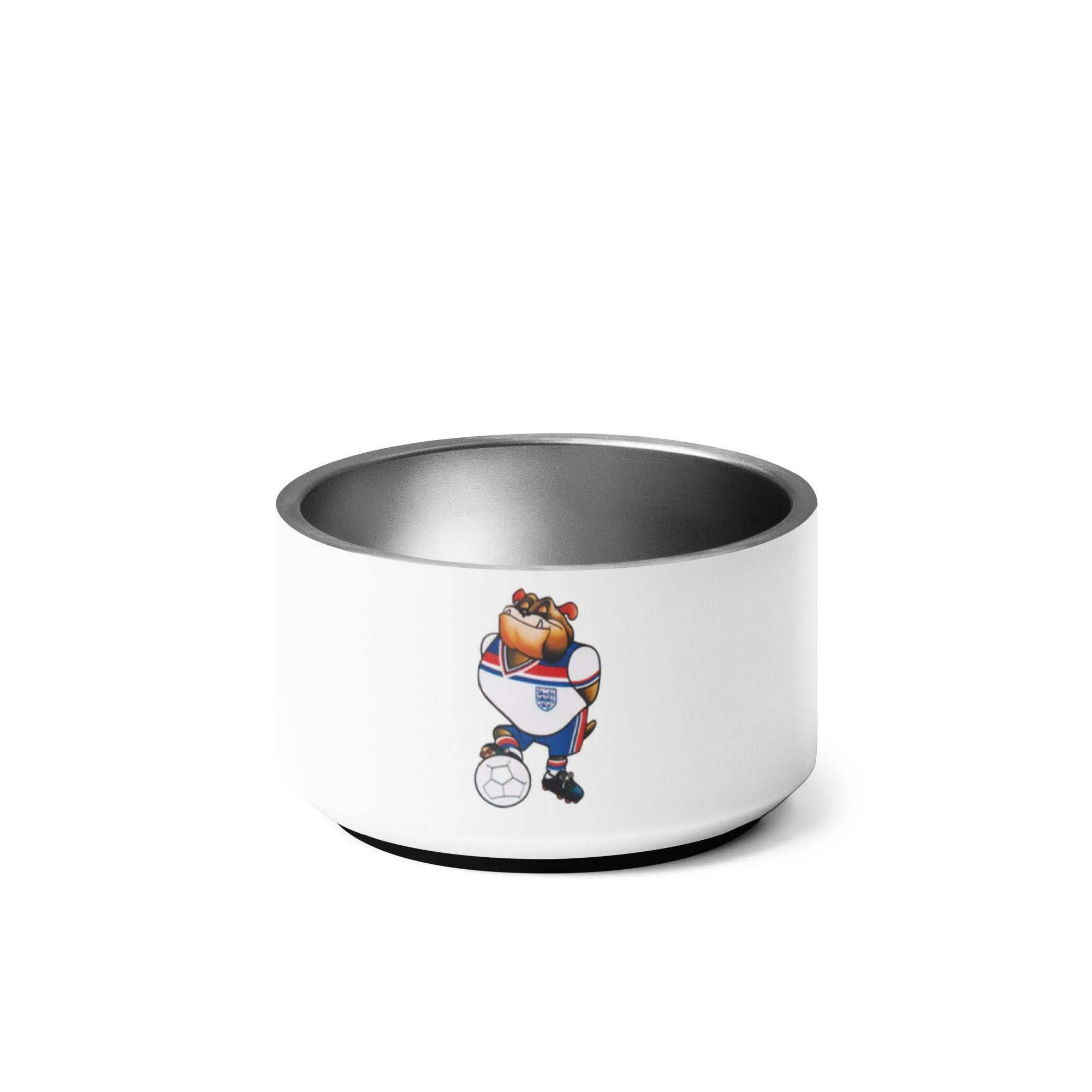 Bulldog Bobby England Pet bowl