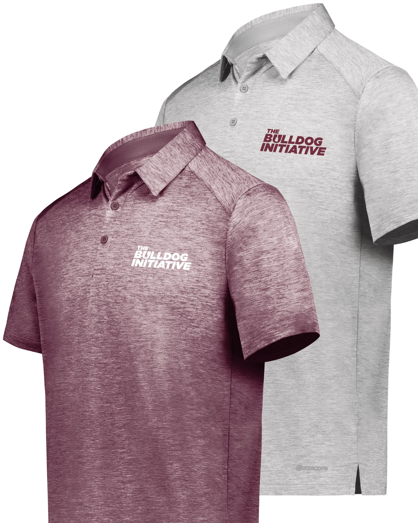 Bulldog Initiative CoolCore Polo