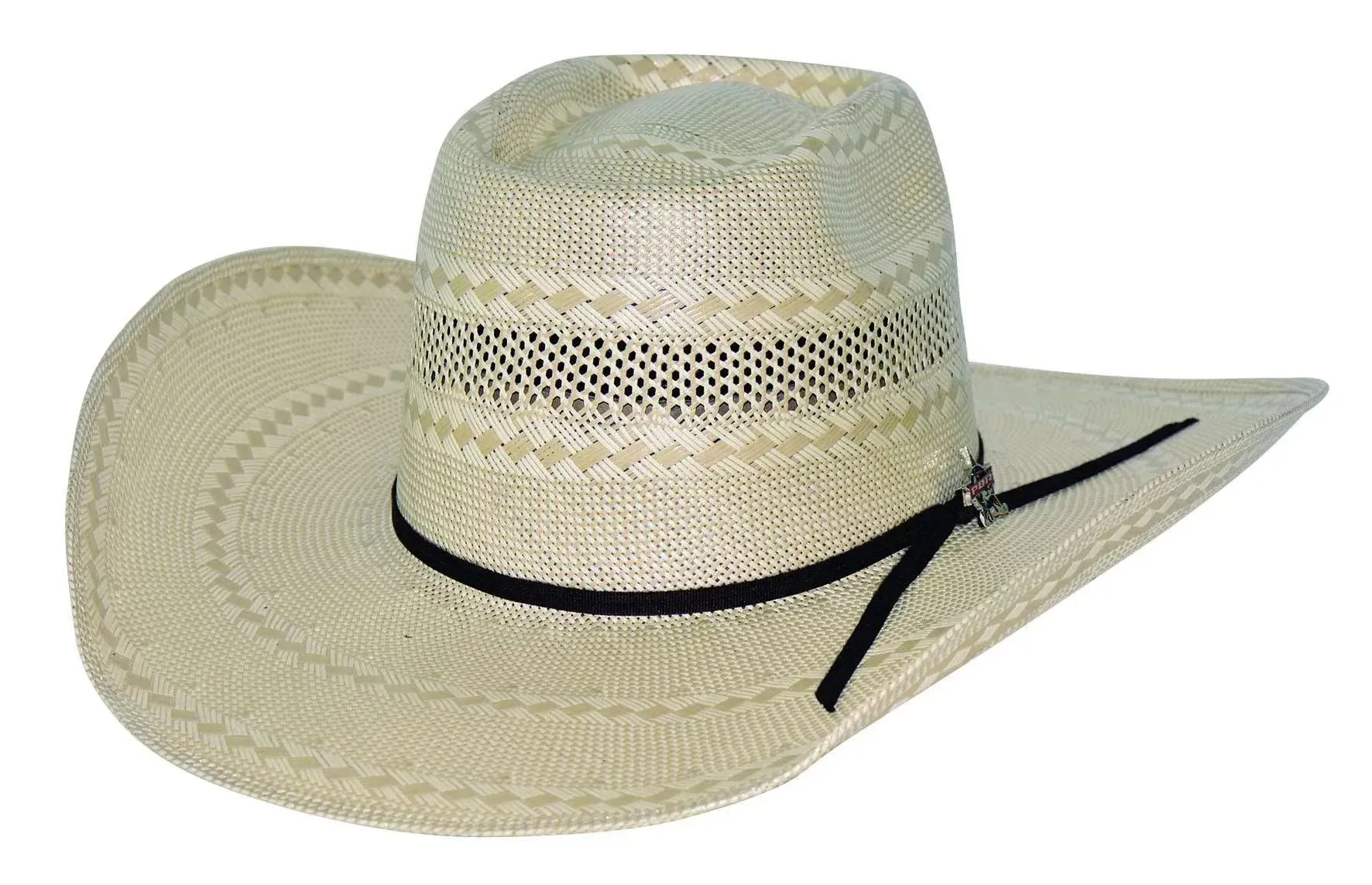 Bullhide Gleason - (100X) Straw Cowboy Hat