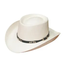 Bullhide Paso Horse - Straw Cowboy Hat