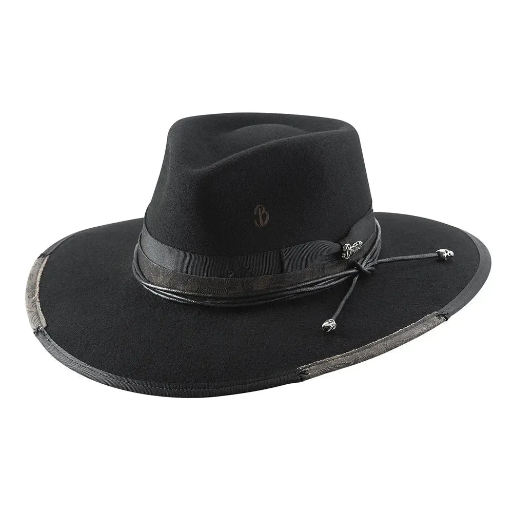 Bullhide Reloaded- Wool Felt Cowboy Hat