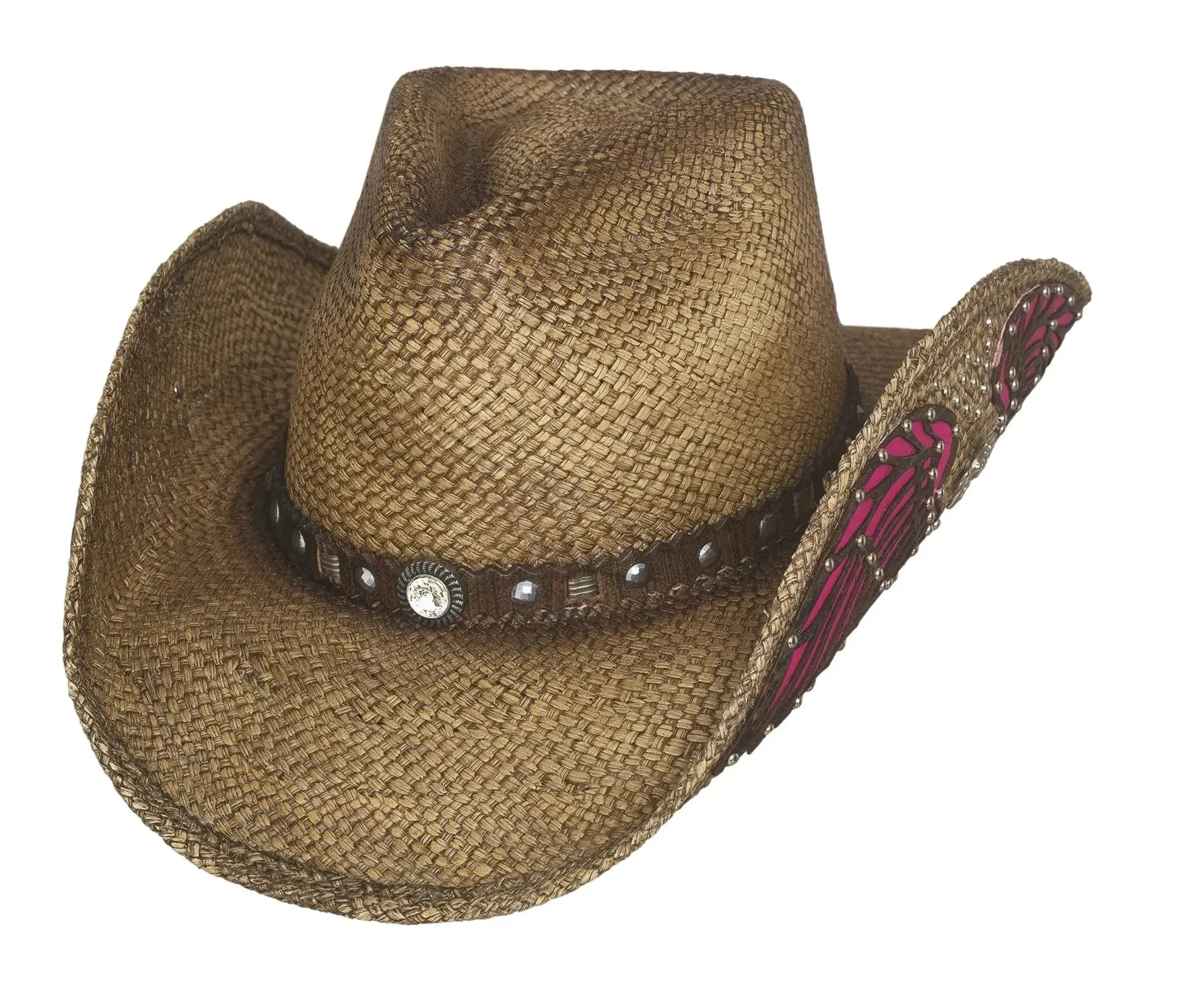 Bullhide Western Inspiration - Straw Cowgirl Hat