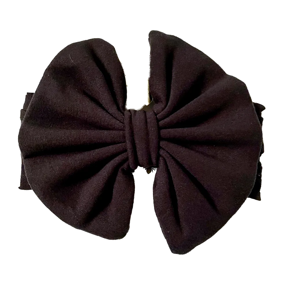 Bumblito Big Bow Headband