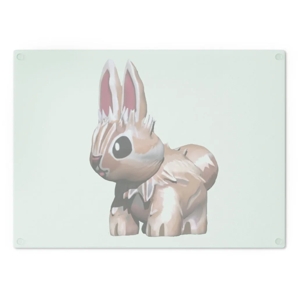 Bunny Cutting Board