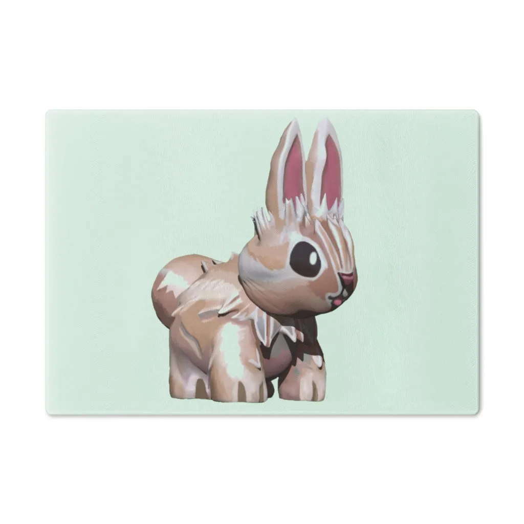 Bunny Cutting Board