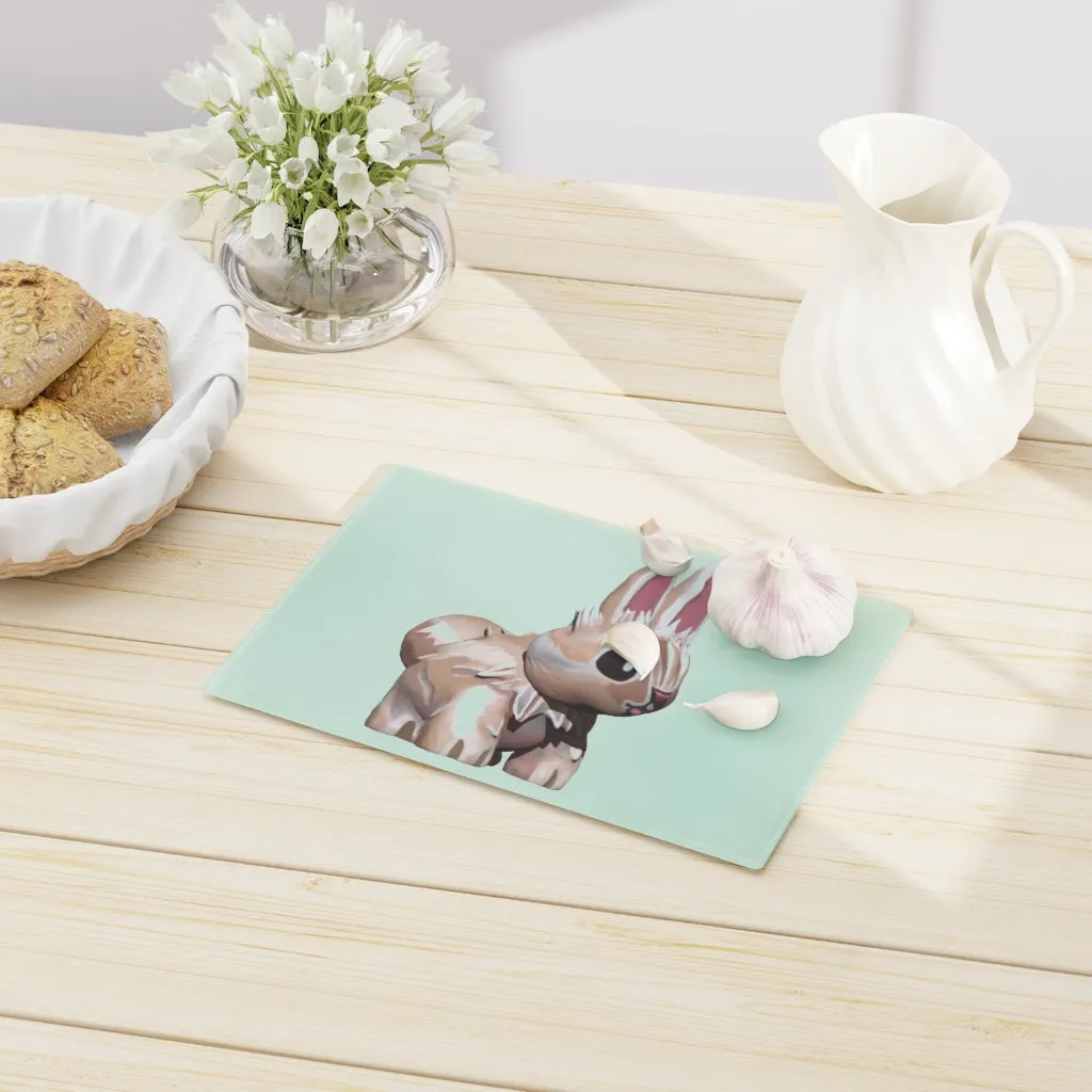 Bunny Cutting Board