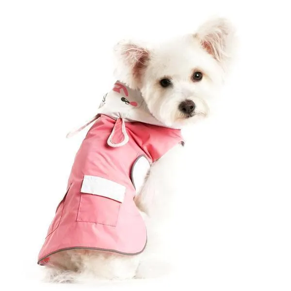 Bunny Dog Raincoat