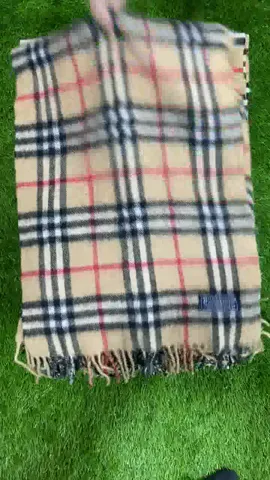 Burberry Scarves - 10 pcs