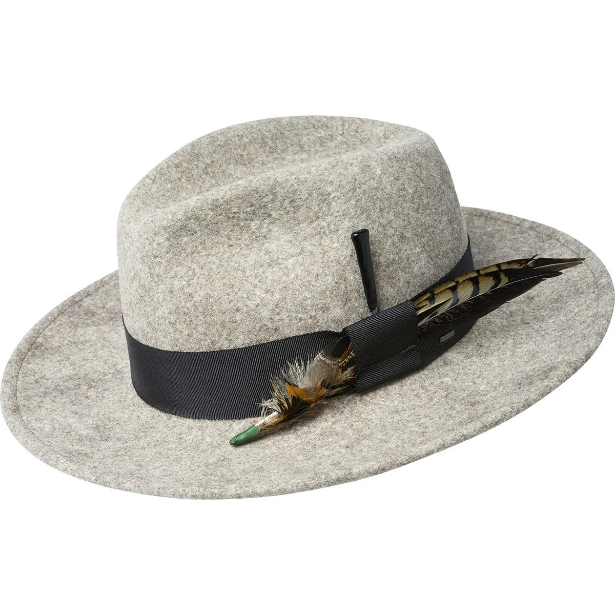 Burnell - Bailey Wool Fedora Hat