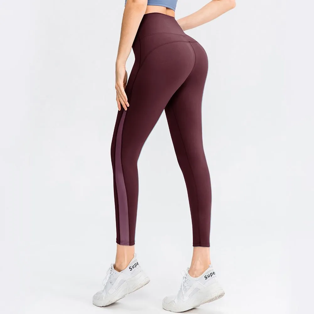 Butt Lifting Workout Leggings For Women Seamless High Waisted Yoga Pants