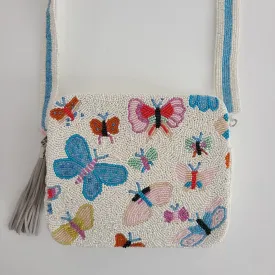 butterfly baby crossbody