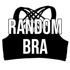 Butterfly Back Bra | Randomly Selected