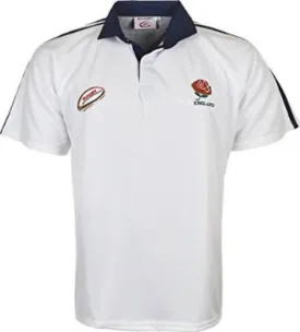 Buy Mens England Rugby Shirts Half Sleeve T-Shirts |White|