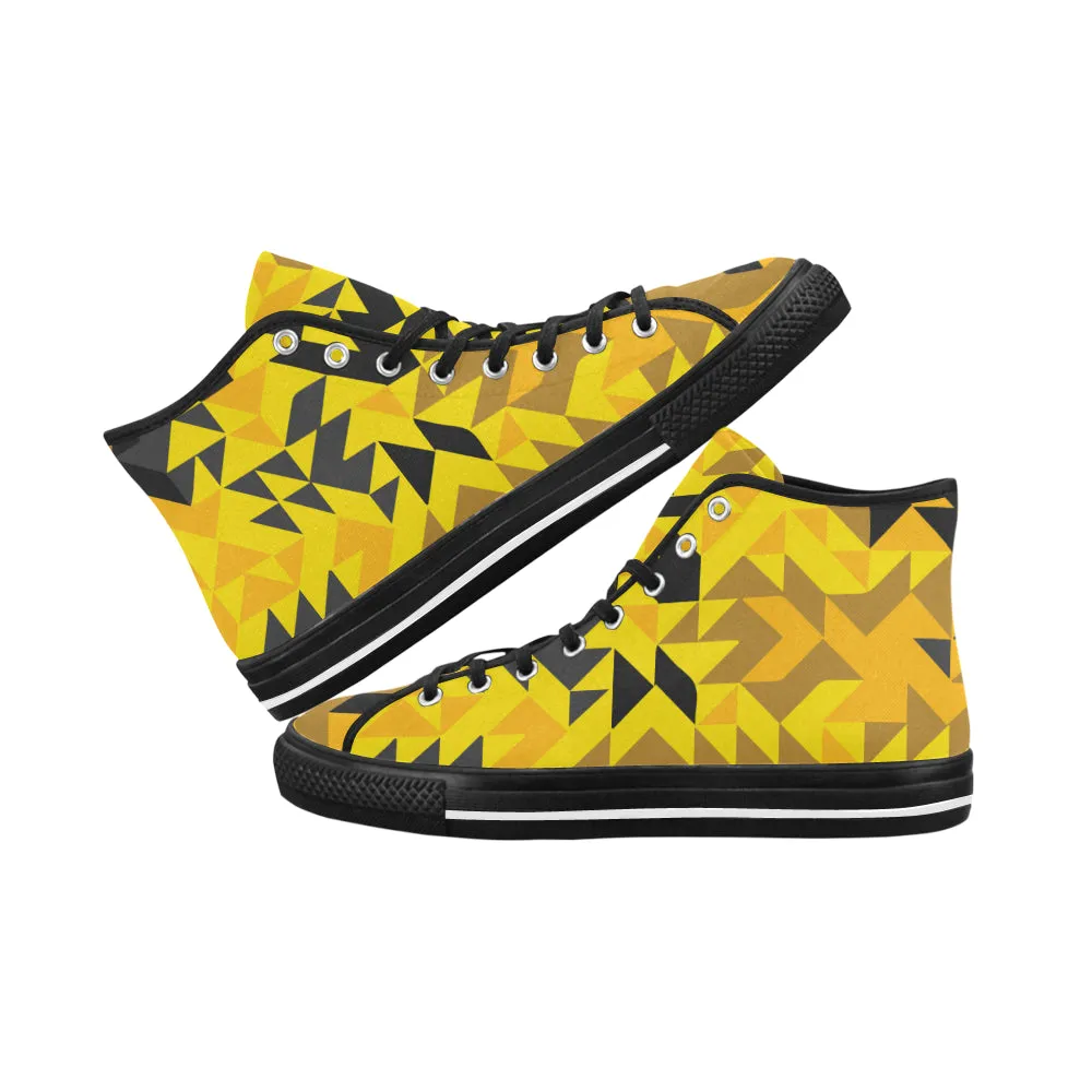 Buy Women's Camouflage Print Canvas High Top Shoes at TFS