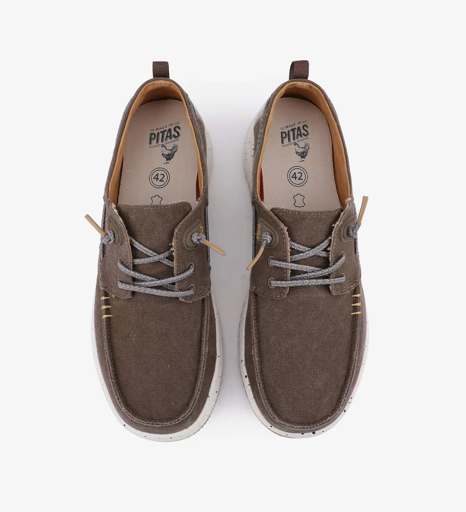 Byron Ultralight Boat Shoes