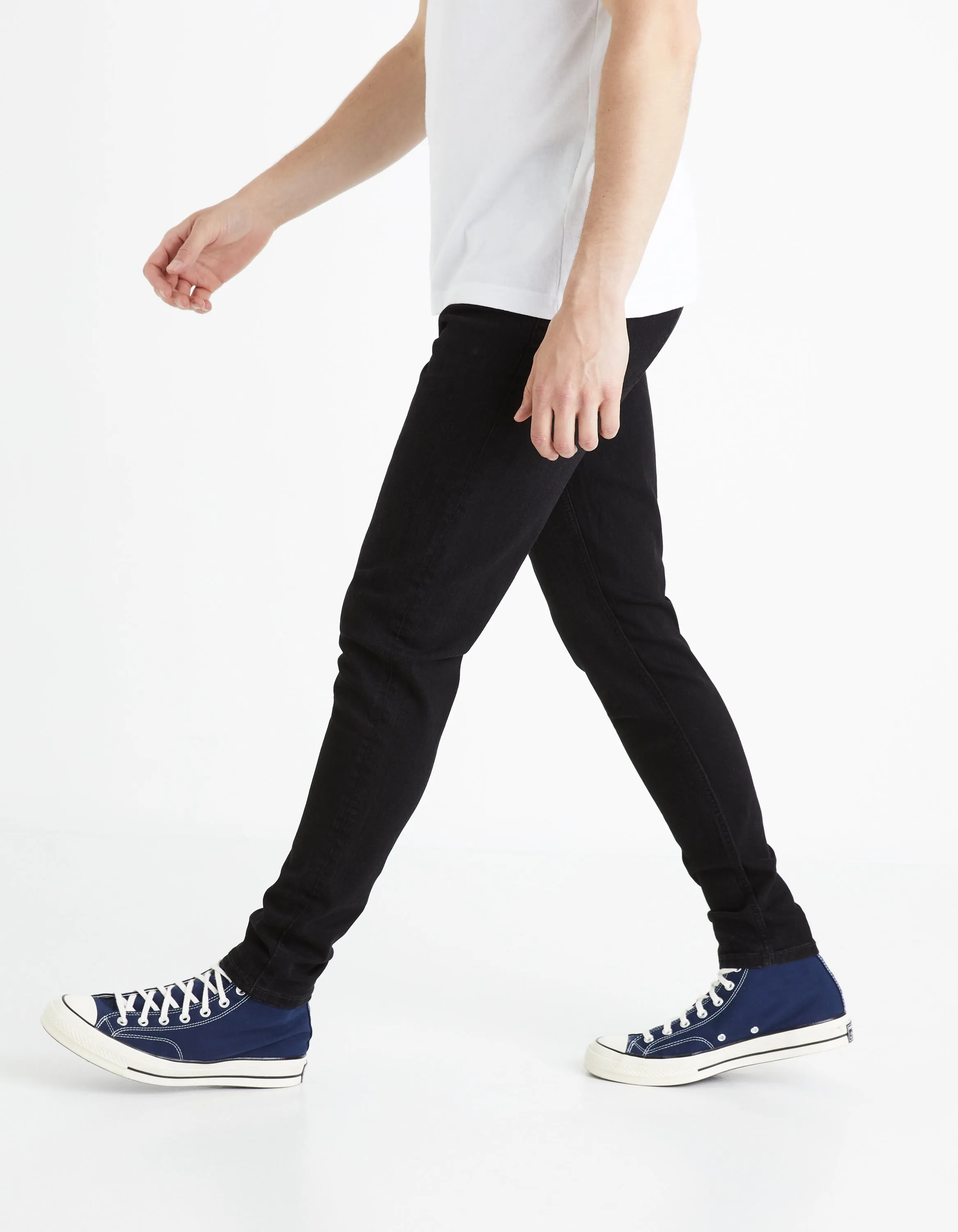 C45 stretch skinny jeans