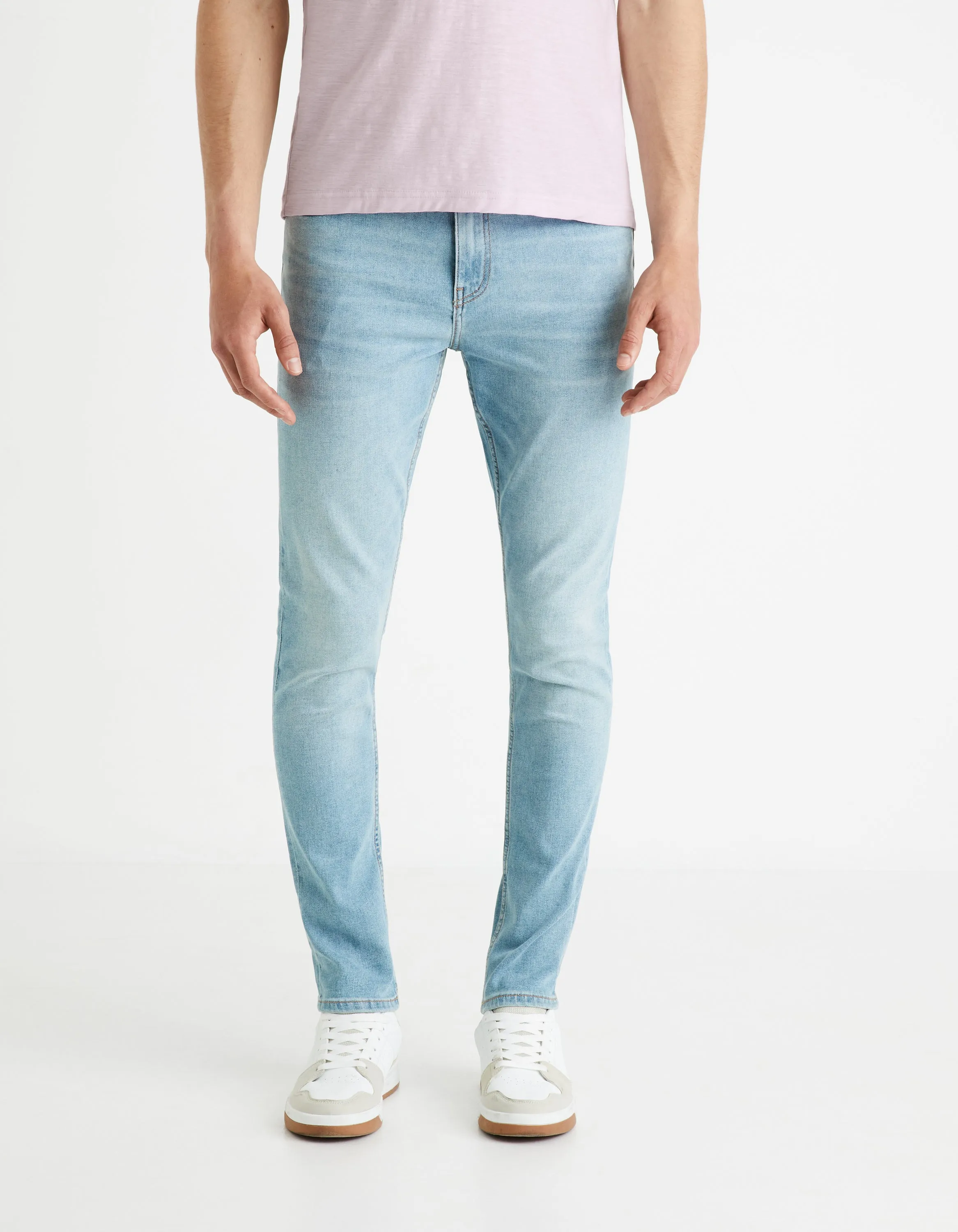 C45 stretch skinny jeans