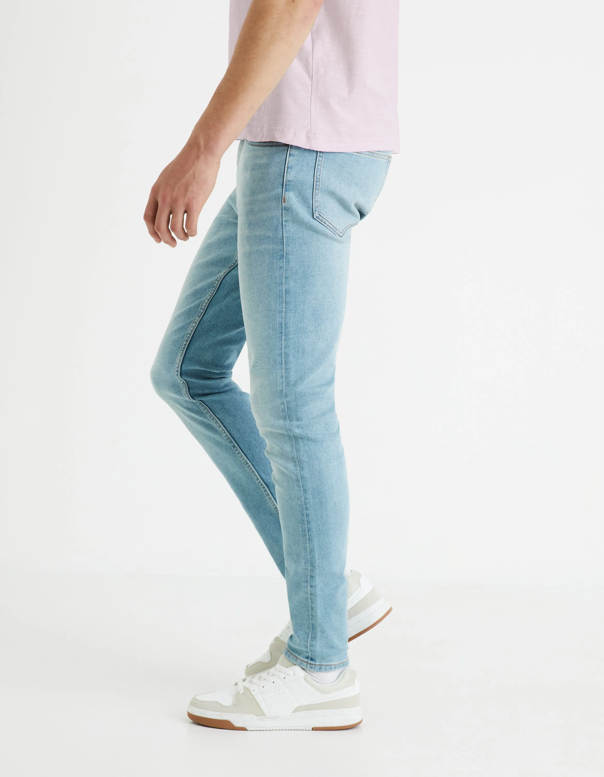 C45 stretch skinny jeans