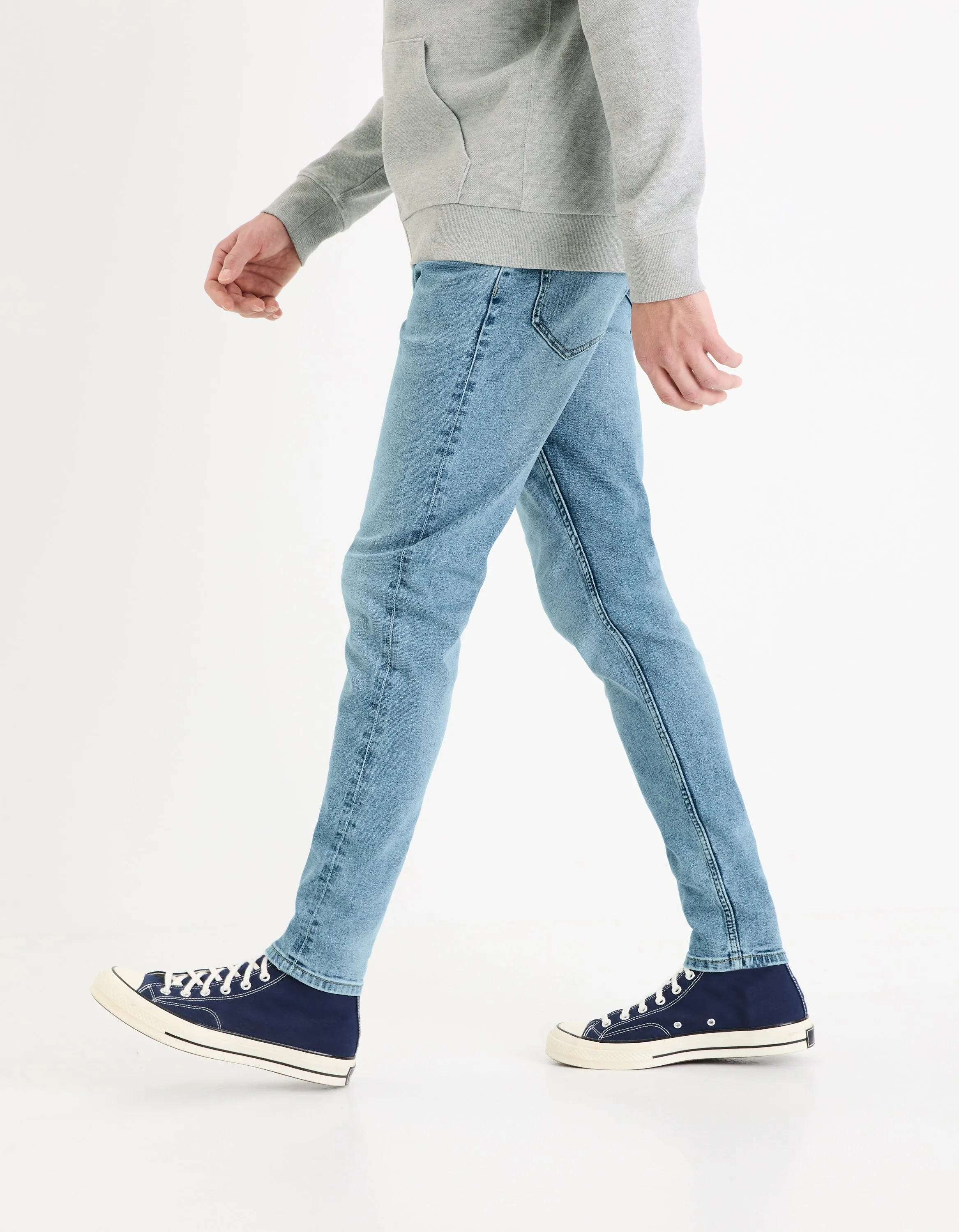 C45 stretch skinny jeans