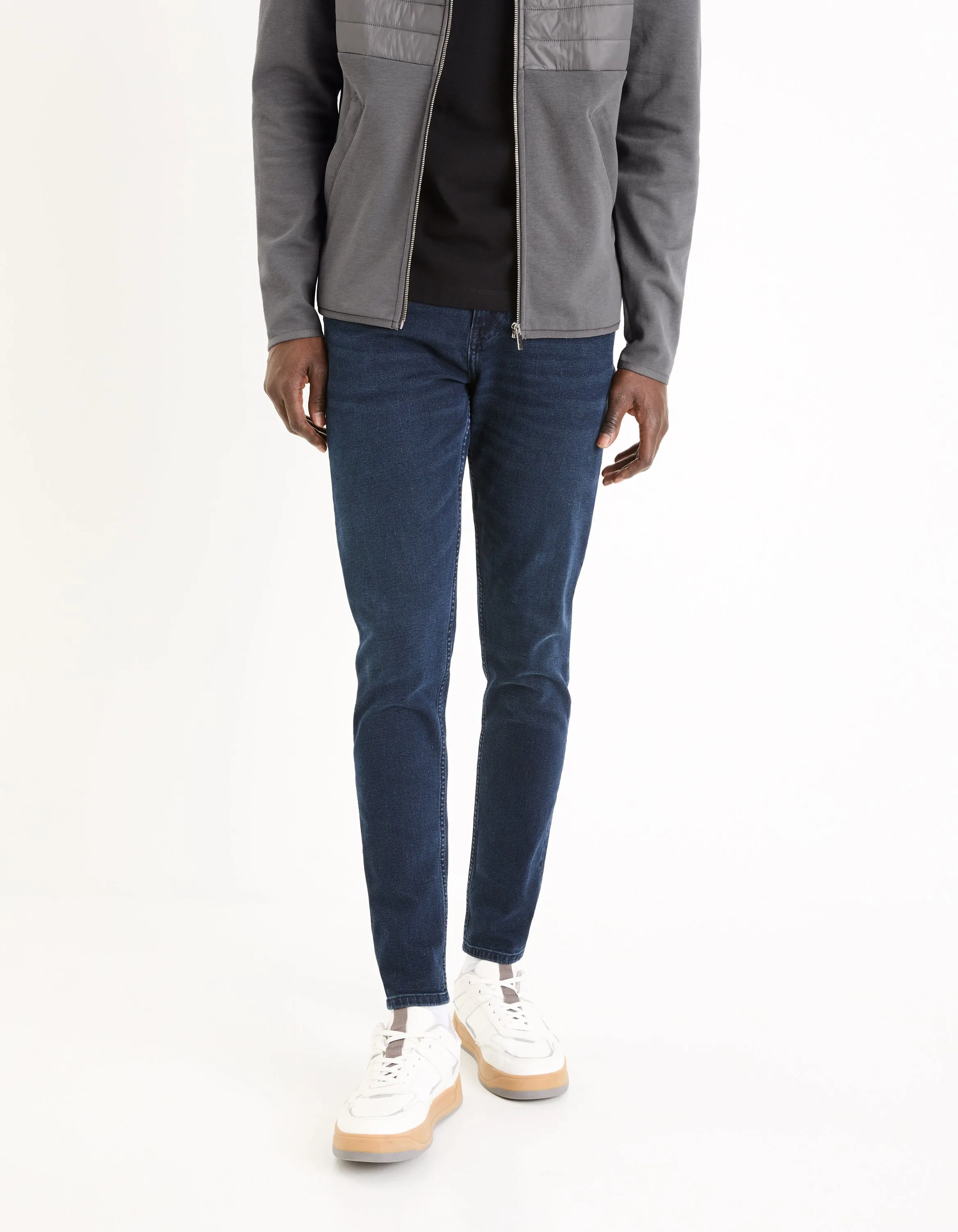 C45 stretch skinny jeans