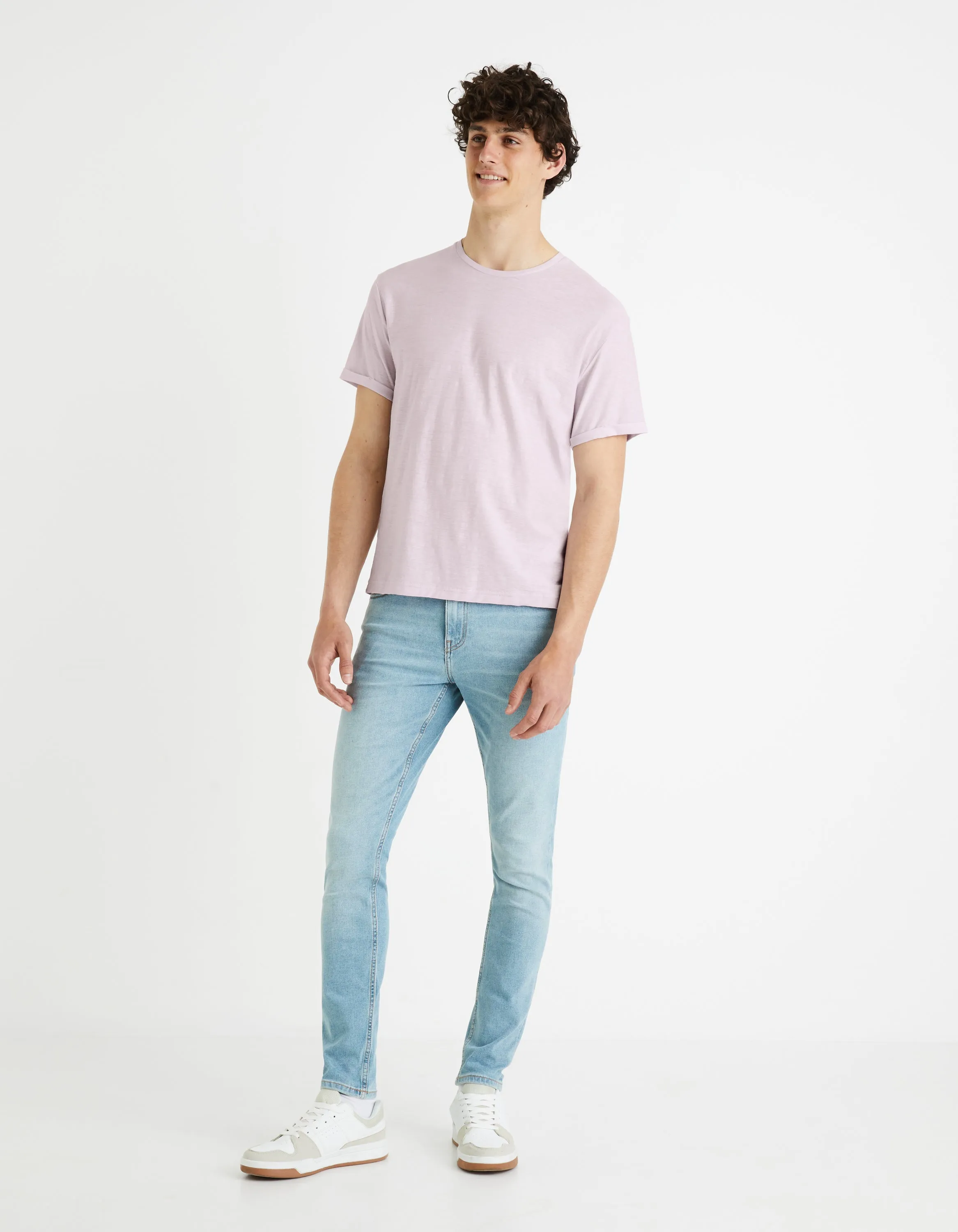 C45 stretch skinny jeans