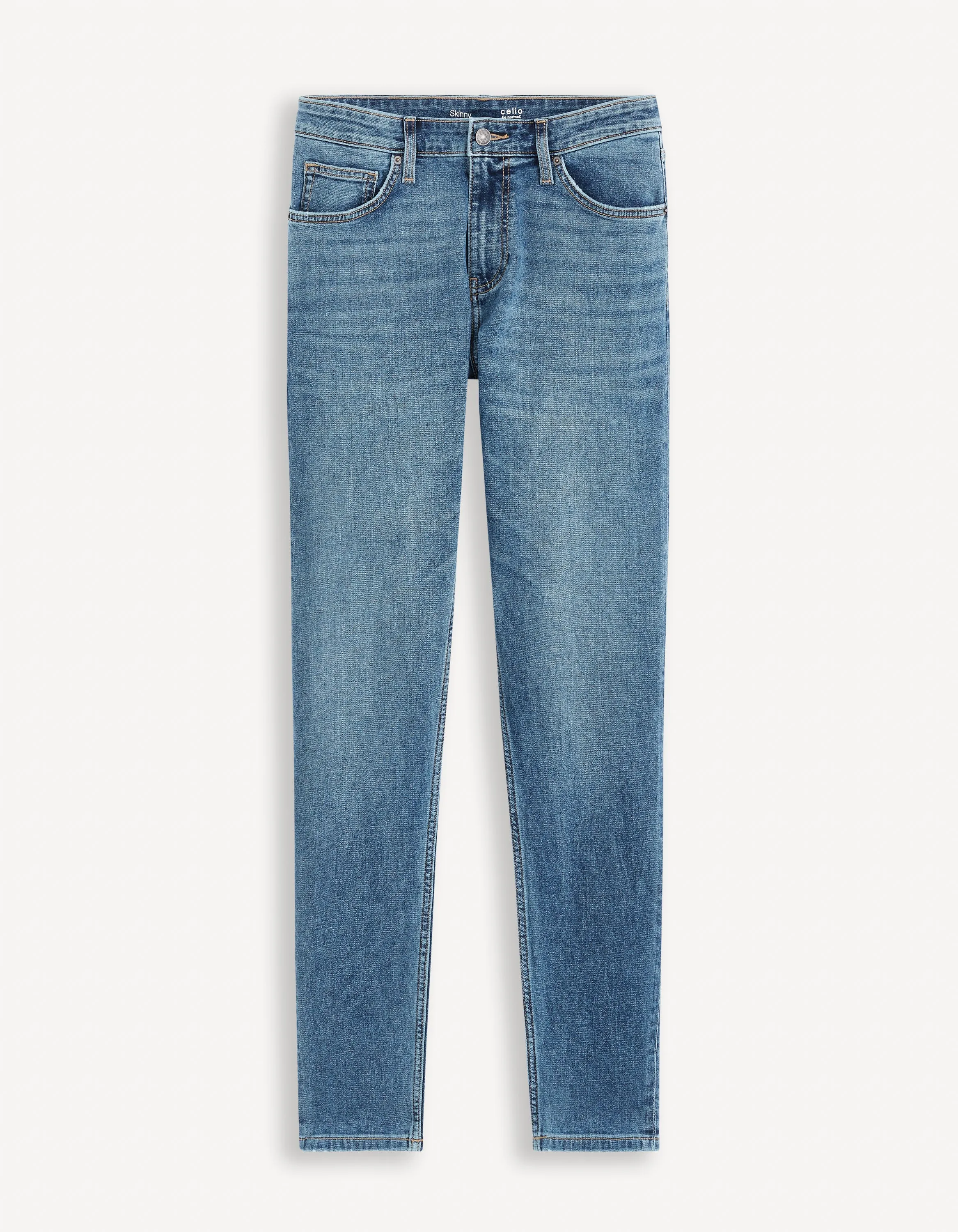 C45 stretch skinny jeans