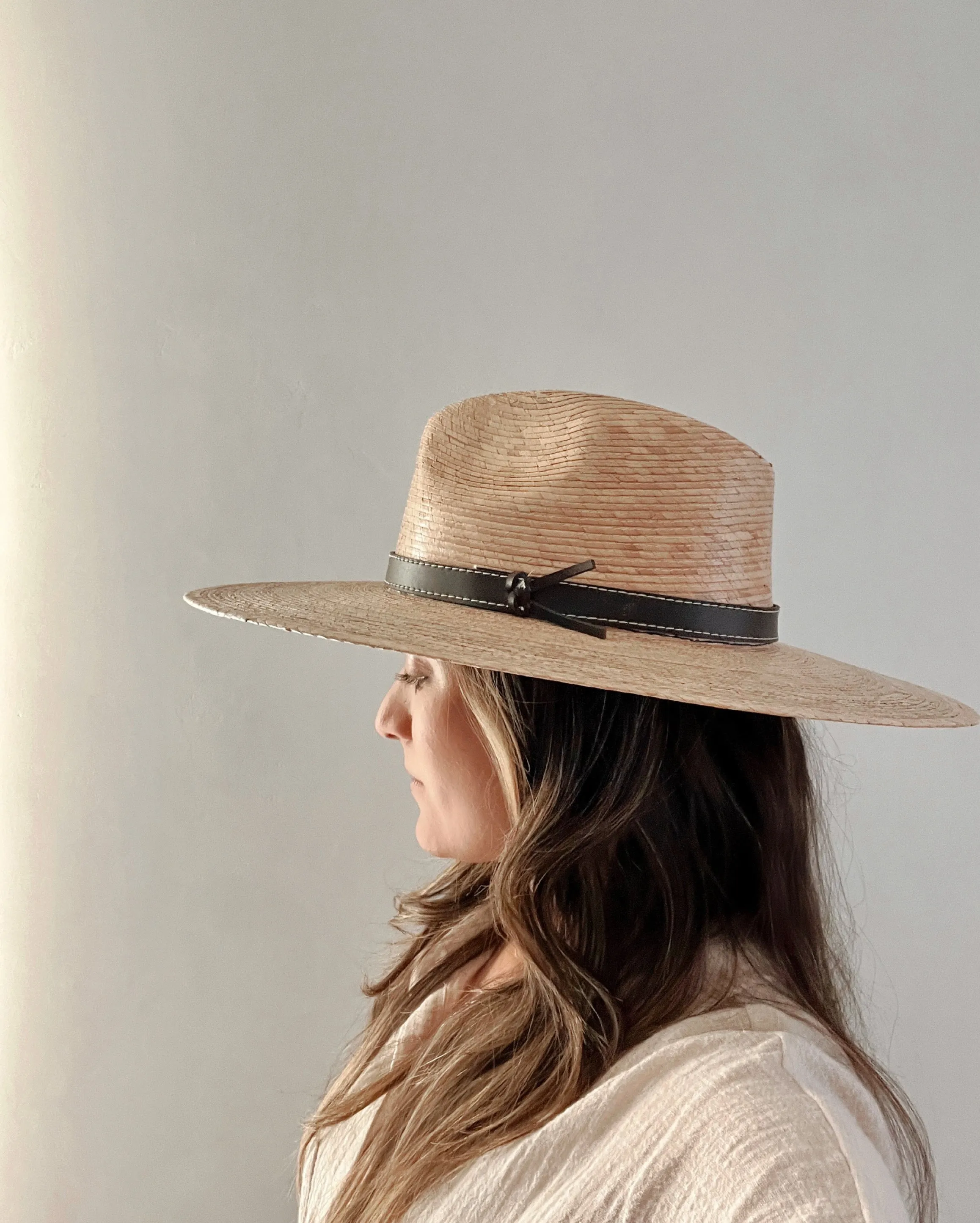 Cabo Wide Brim Rancher Hat