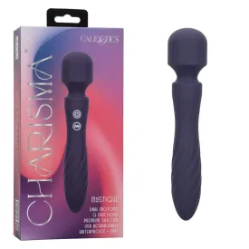 CalExotics Charisma Mystique Rechargeable Silicone Massager Wand