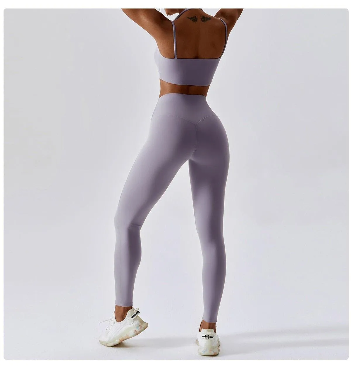 Cali Gem Legging Set