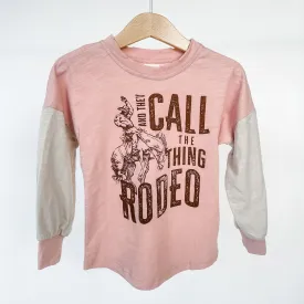 Call the Thing Rodeo Graphic Tee