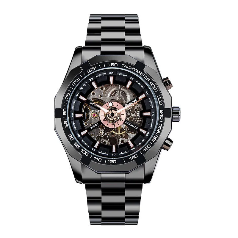 Camel Automatic Mechanical Watch Mechanical Watch Luminous Watch Men