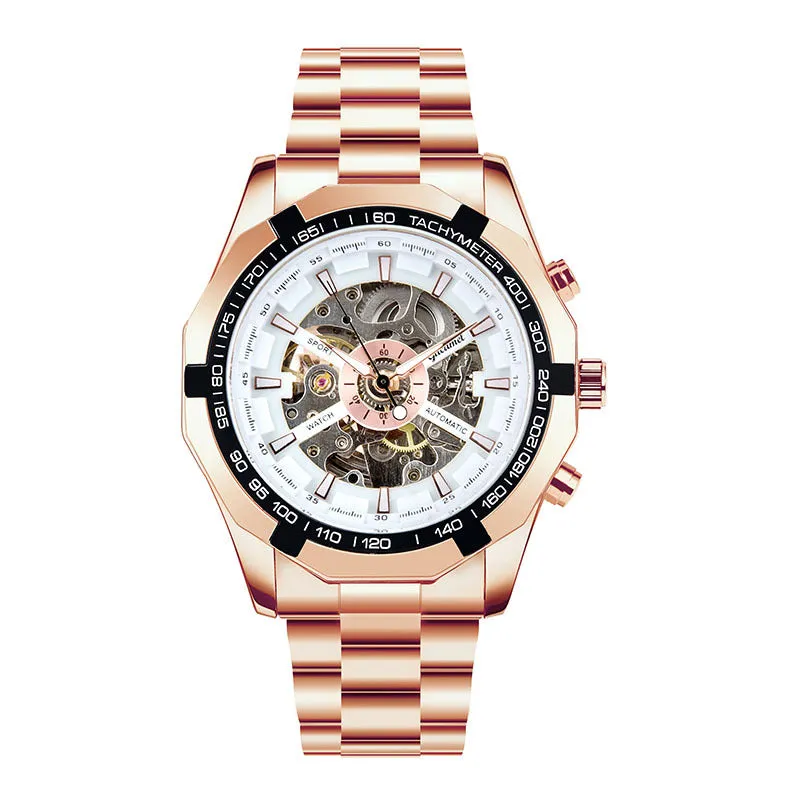 Camel Automatic Mechanical Watch Mechanical Watch Luminous Watch Men