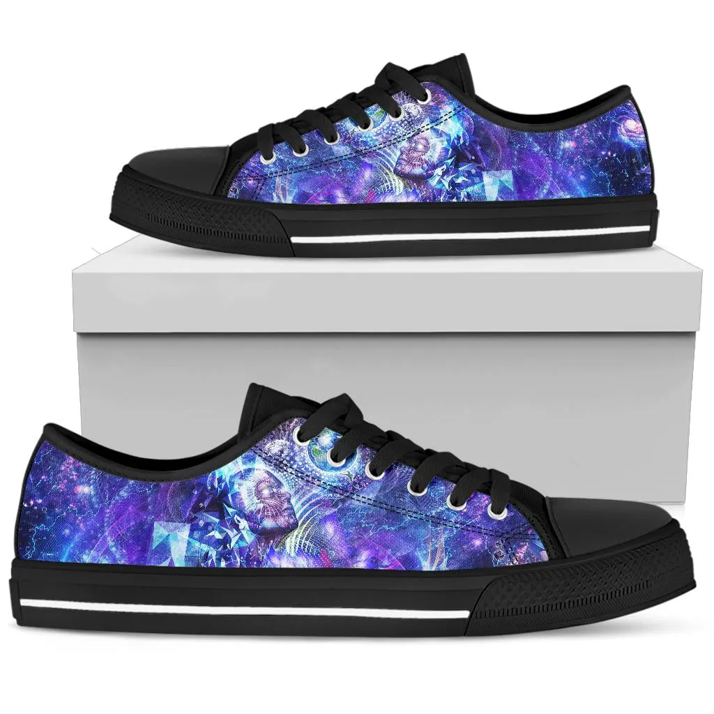 Cameron Gray | Transcension | Low Top Shoe