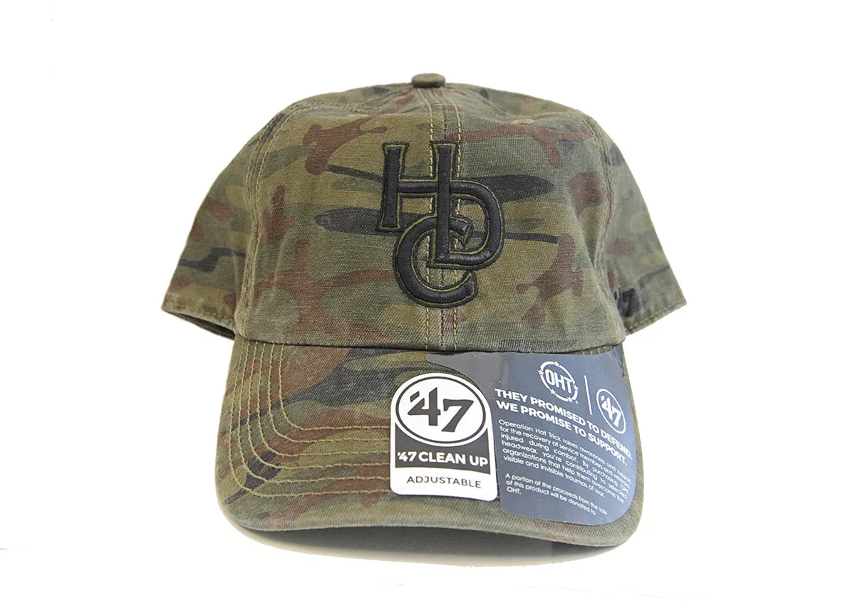 Camo Operation Hat Trick Hat