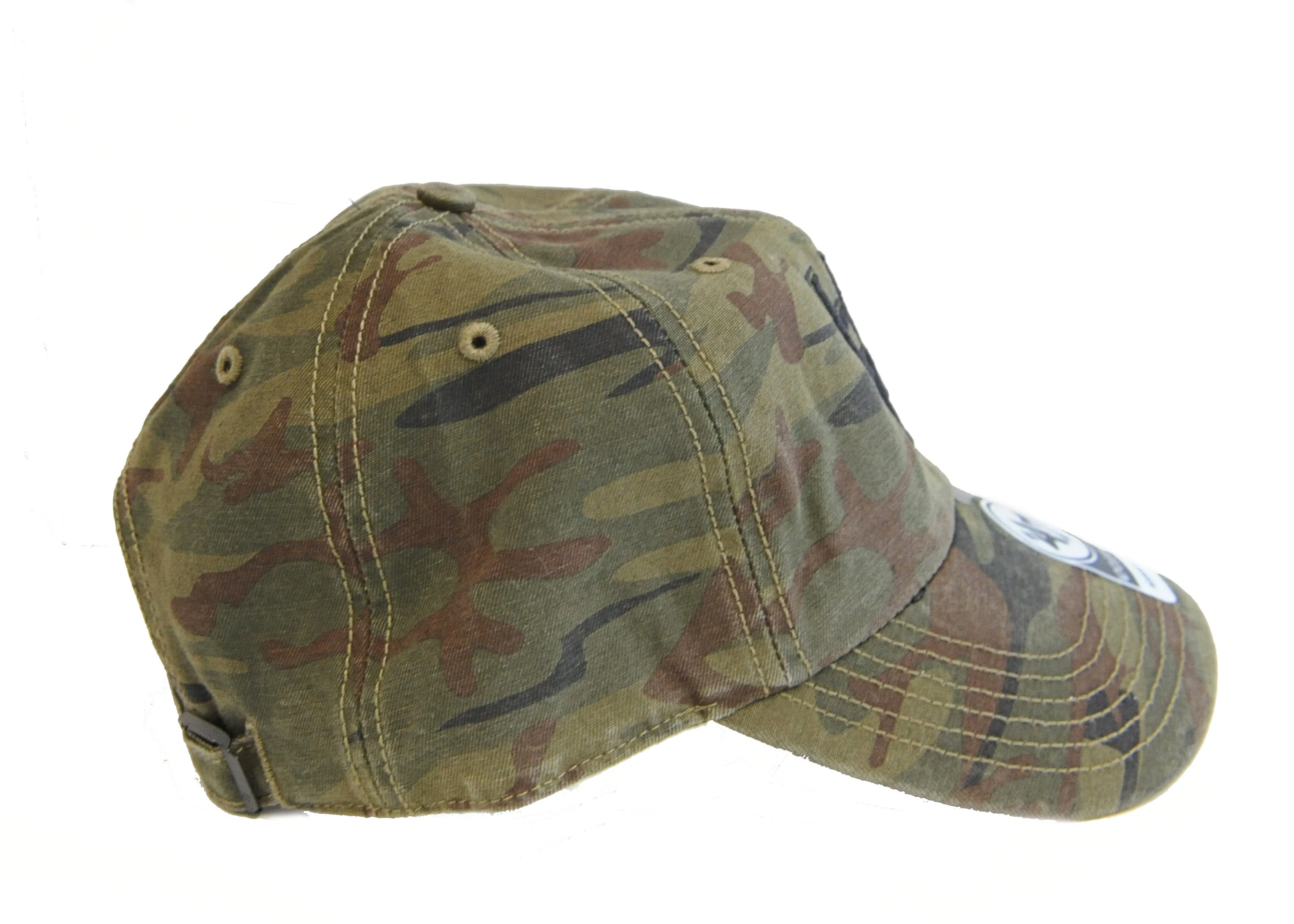 Camo Operation Hat Trick Hat