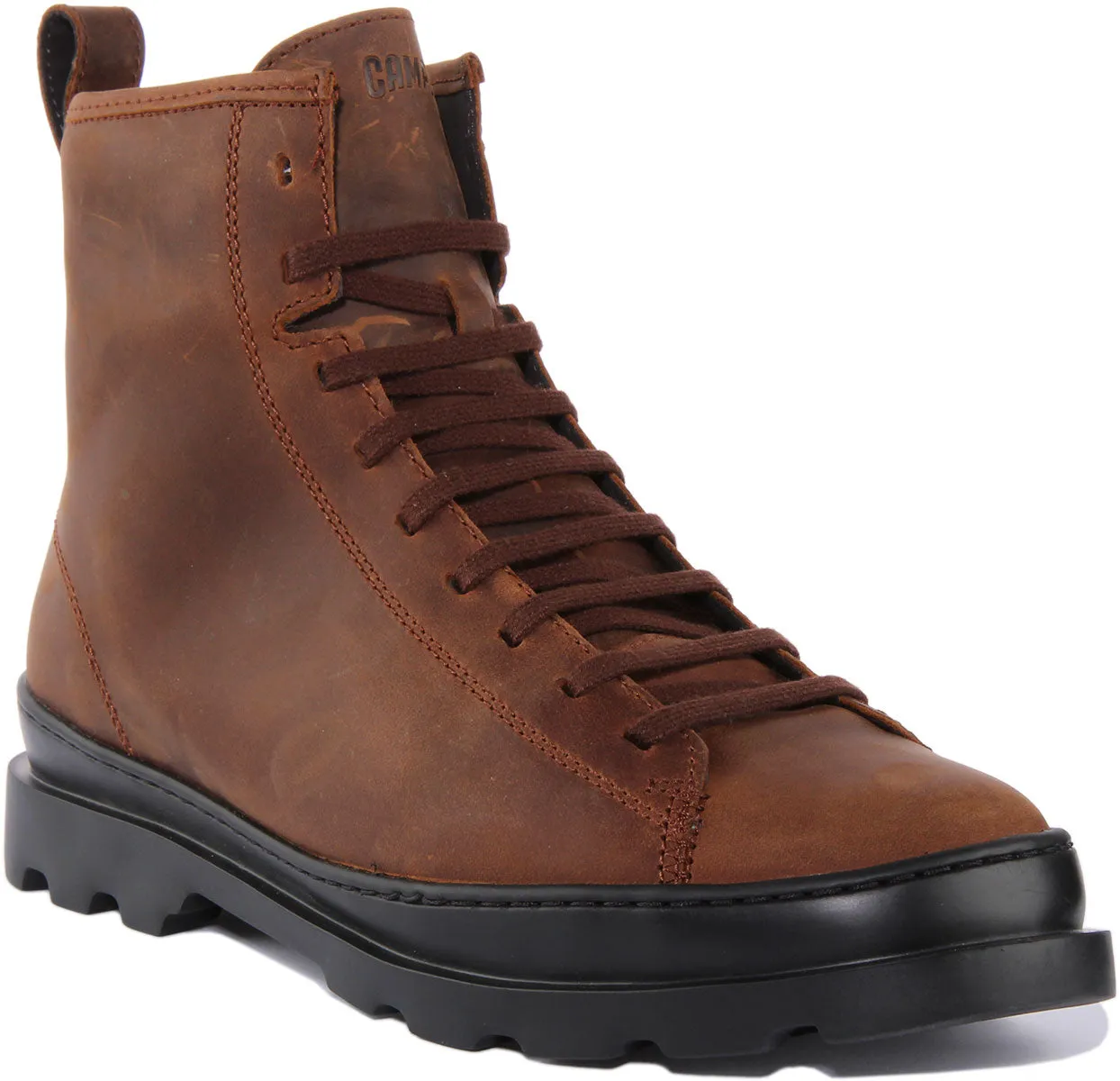 Camper Brutus In Brown For Men