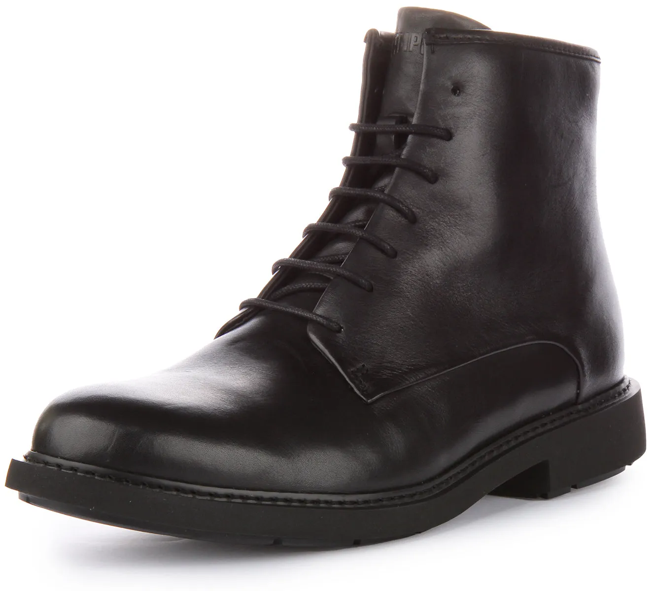 Camper Neuman Boots In Black