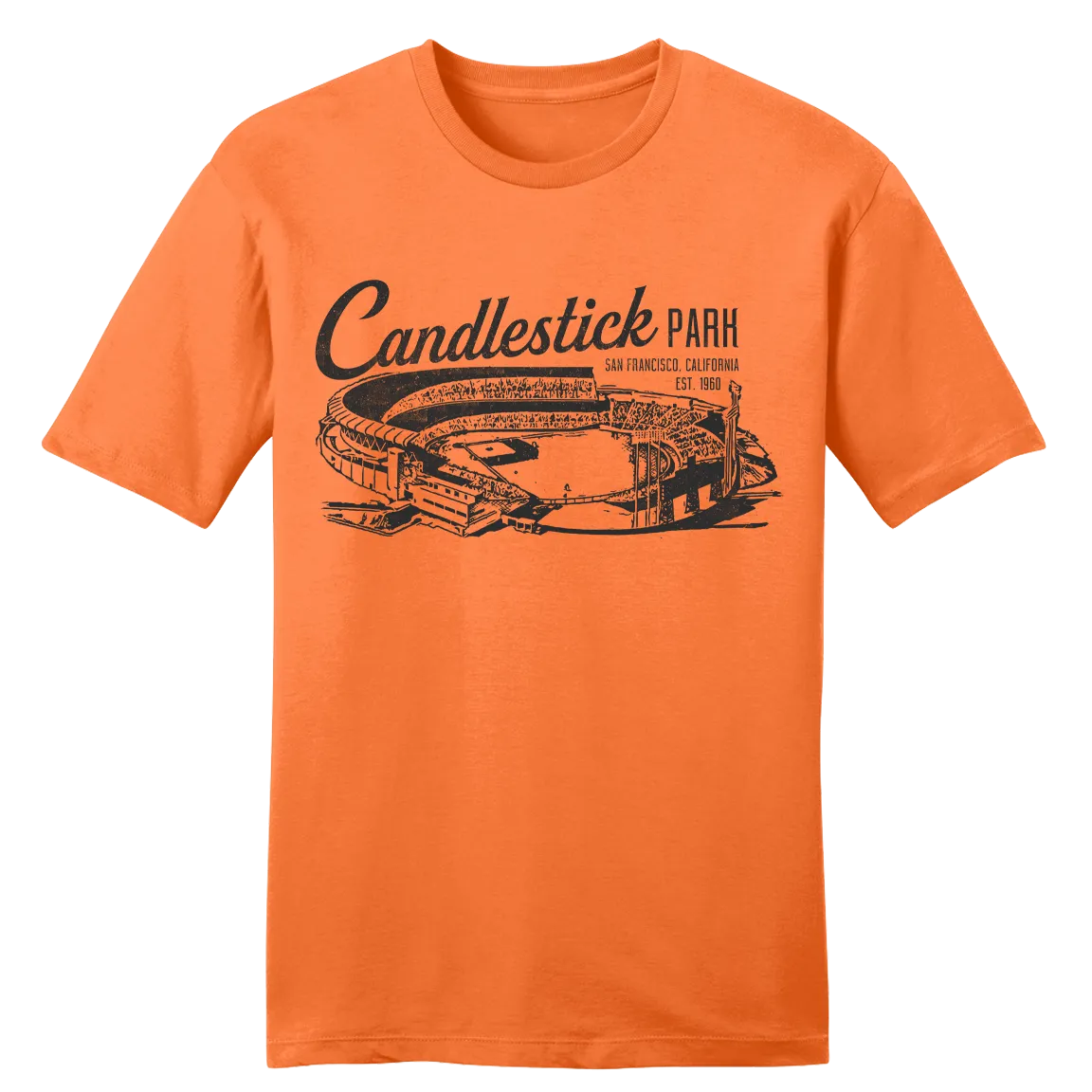 Candlestick Park Est. 1960