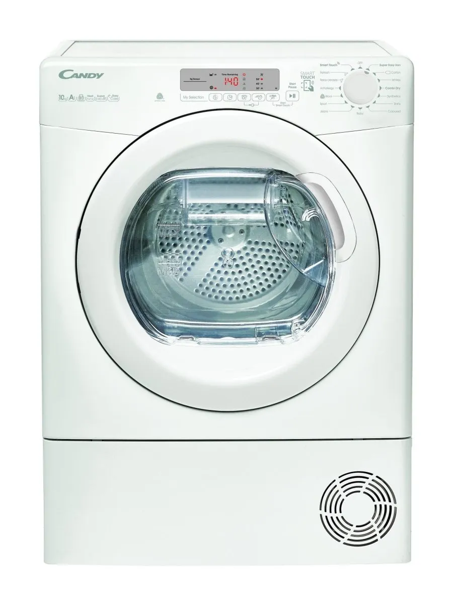 Candy CHPH10A2DE 10kg Heat Pump Tumble Dryer - White